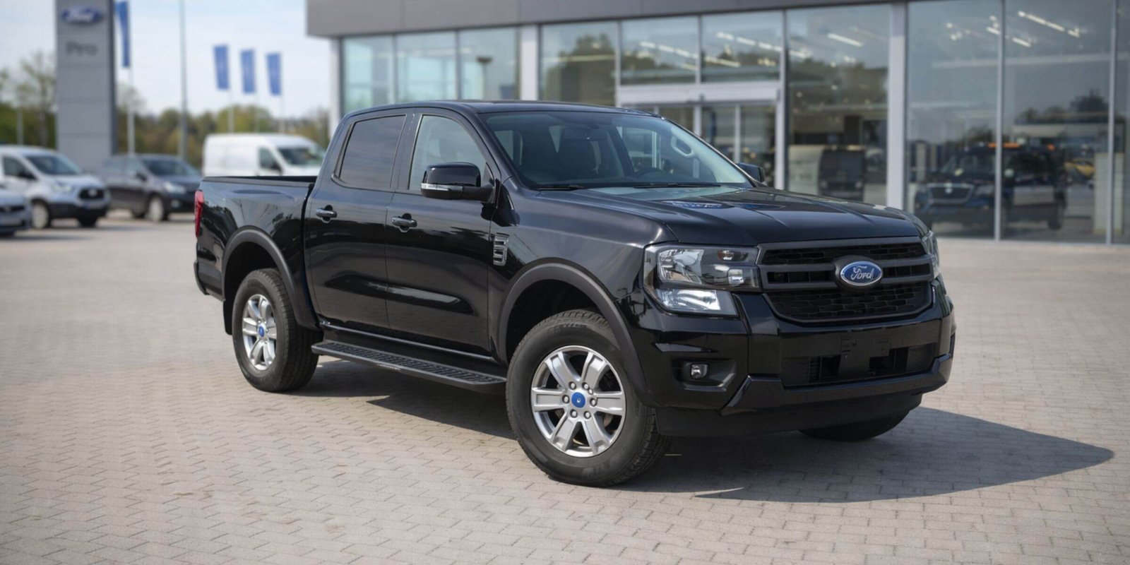 Ford Ranger XLT – zdjęcie 4