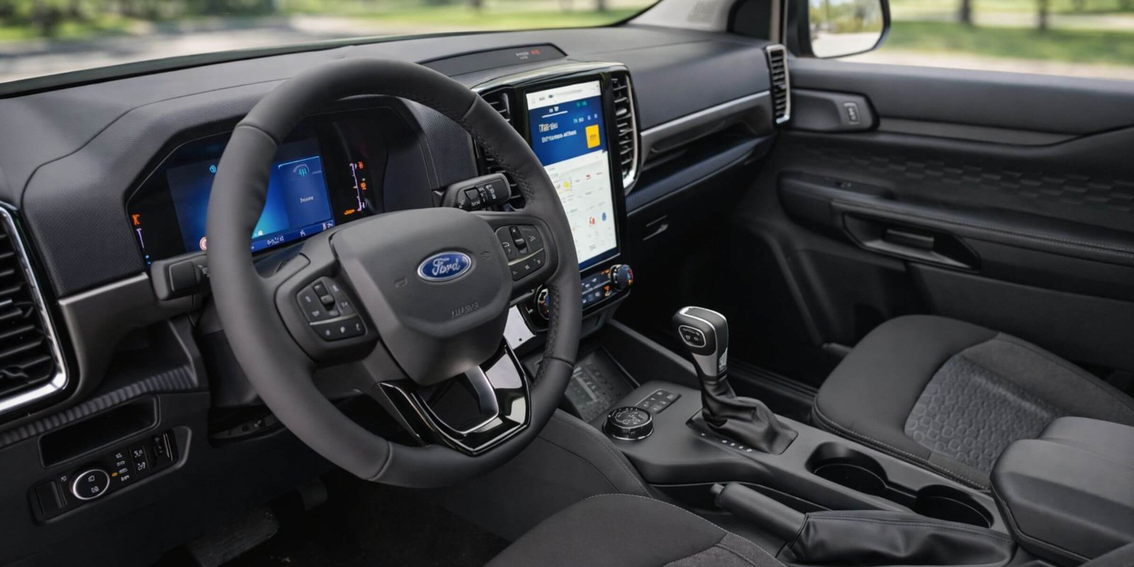 Ford Ranger XLT – zdjęcie 5