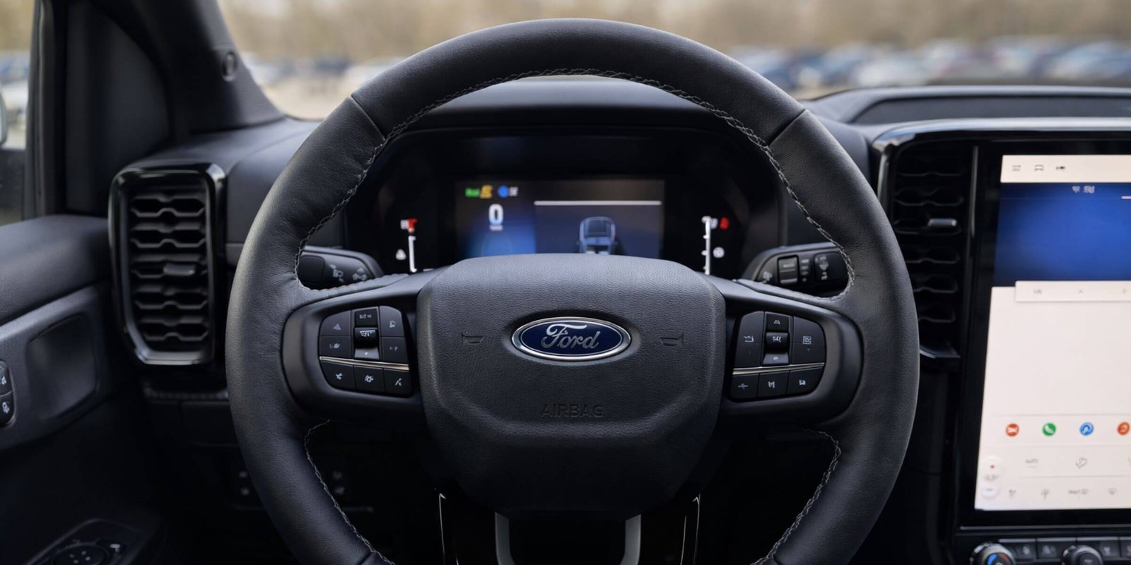 Ford Ranger Stormtrak 2.3 EcoBoost PHEV 281 KM – zdjęcie 5