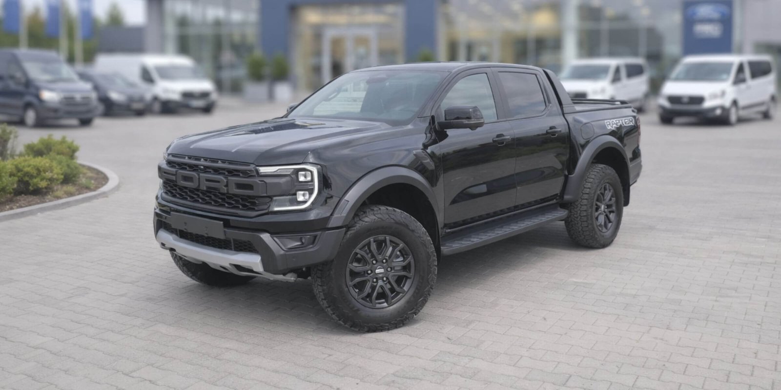 Ford Ranger Raptor 2.0 EcoBlue 210 KM – zdjęcie 1