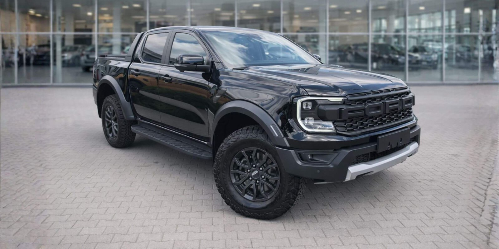 Ford Ranger Raptor 2.0 EcoBlue 210 KM – zdjęcie 3