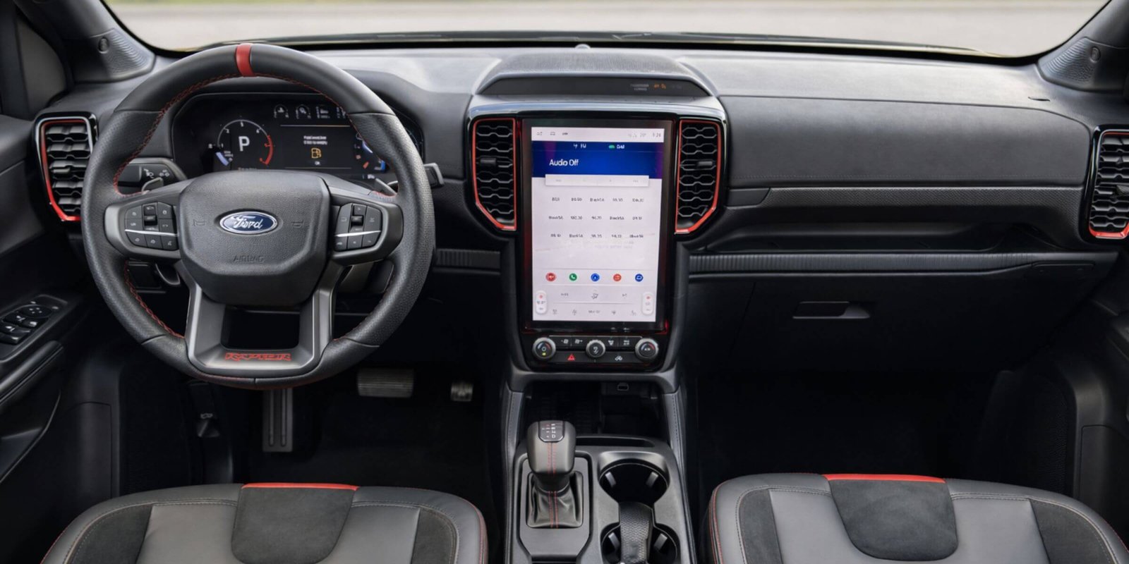 Ford Ranger Raptor 2.0 EcoBlue 210 KM – zdjęcie 5