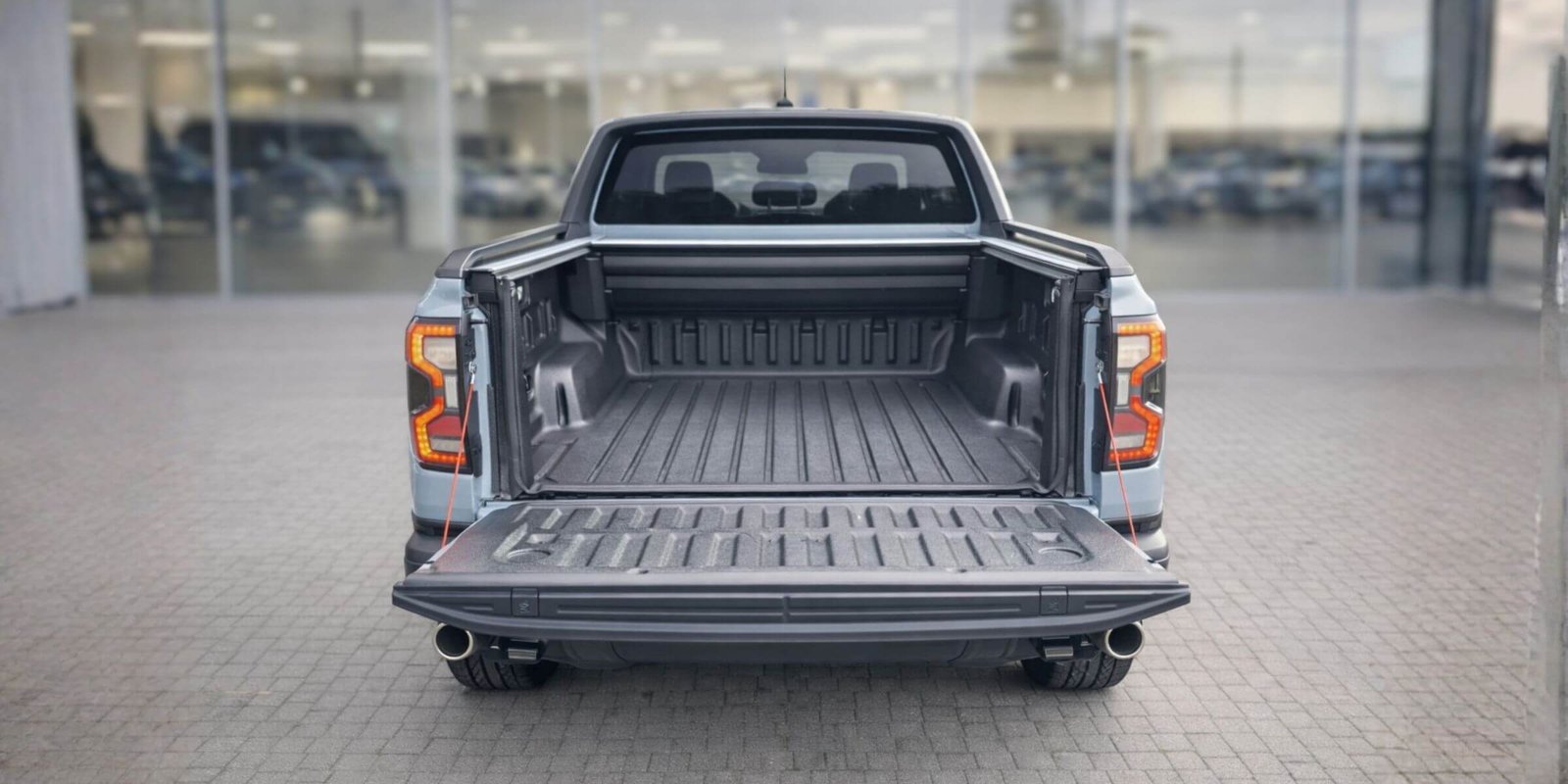 Ford Ranger Raptor 2.0 EcoBlue 210 KM – zdjęcie 4