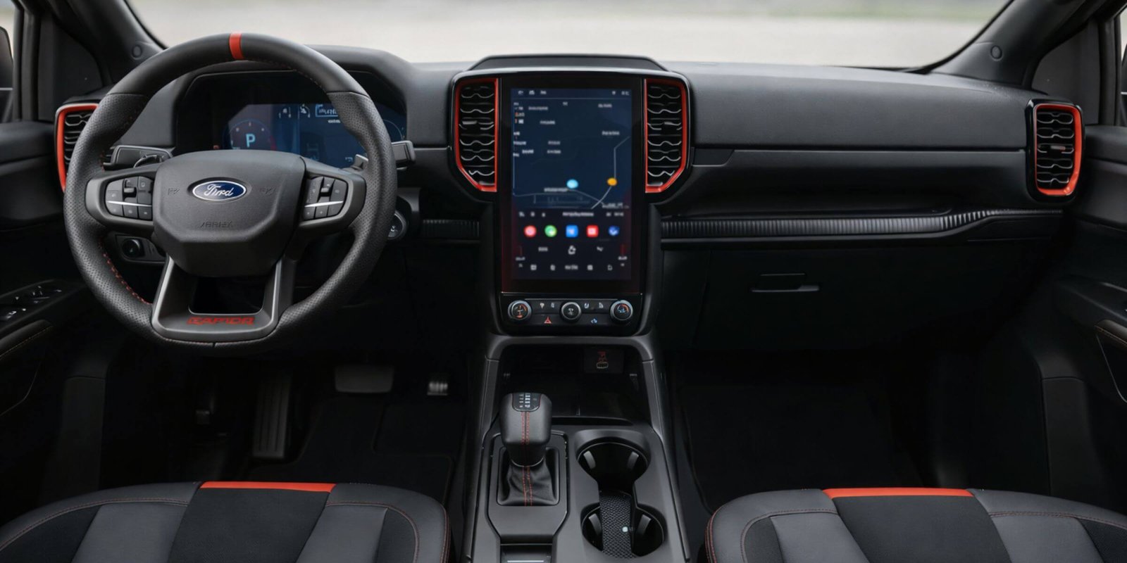 Ford Tourneo Courier 1.0 125KM Ecoboost Titanium A7 – zdjęcie 5