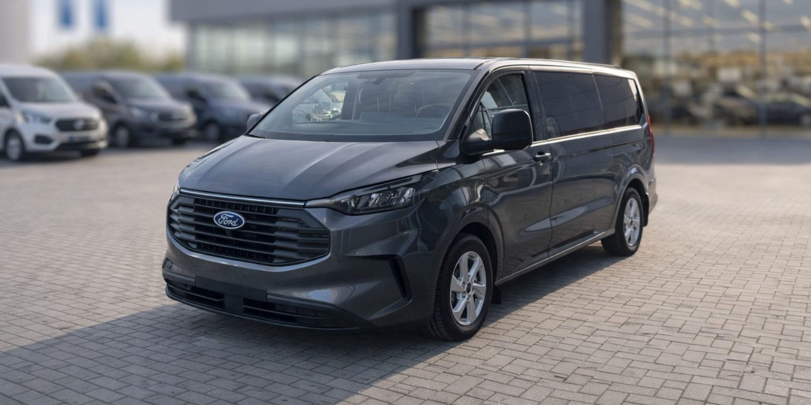 Ford Transit Custom 2.0 Ecoblue 136KM VAN TREND L2 – zdjęcie 1