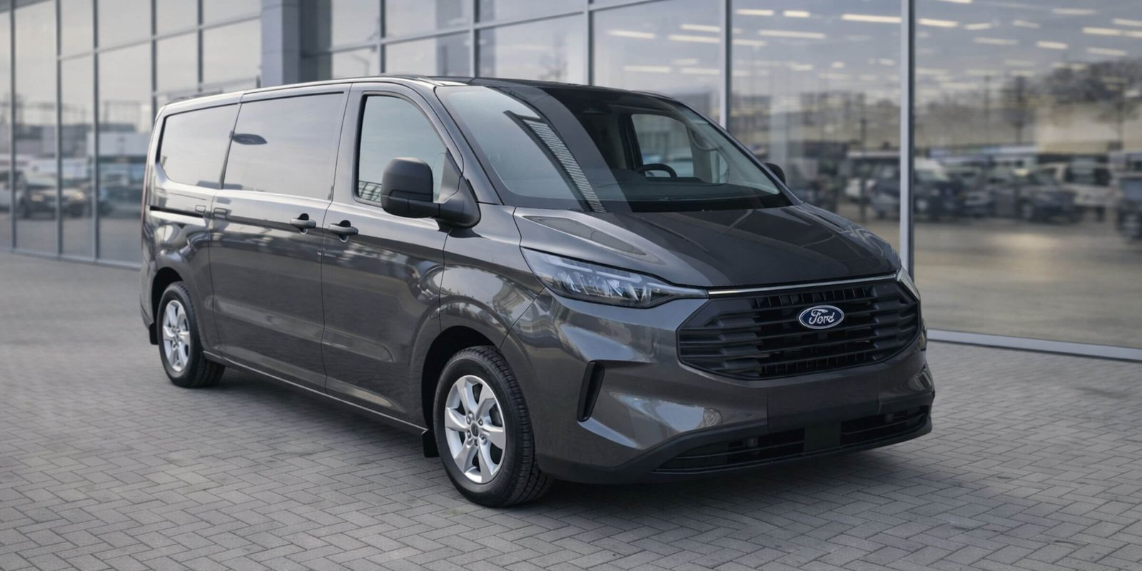 Ford Transit Custom 2.0 Ecoblue 136KM VAN TREND L2 – zdjęcie 3