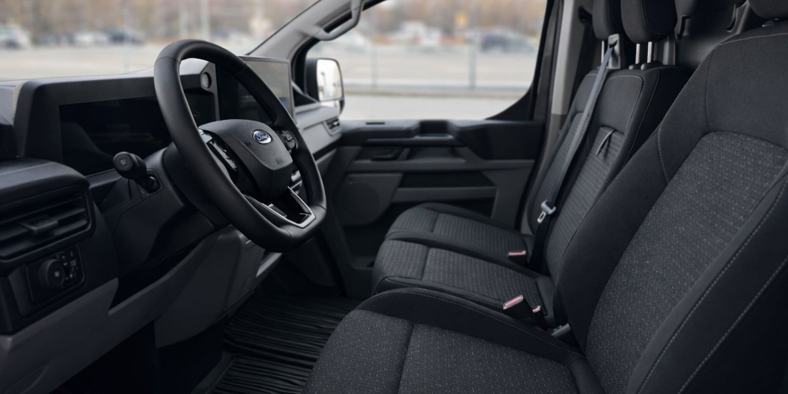 Ford Transit Custom 2.0 Ecoblue 136KM VAN TREND L2 – zdjęcie 5