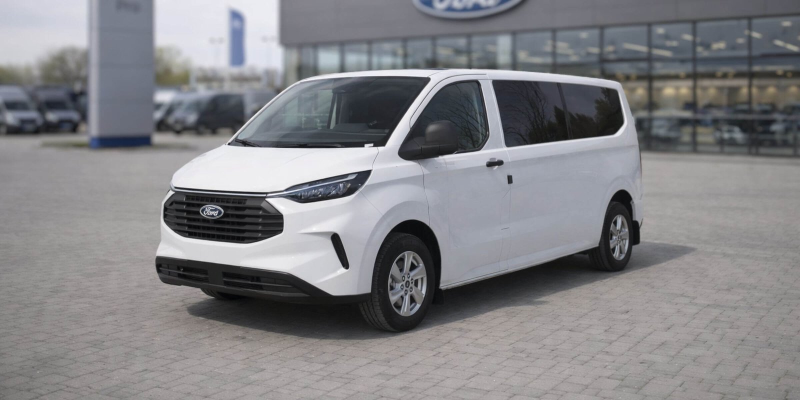 Ford Transit Custom 2.0 EcoBlue 136KM L2 – zdjęcie 1