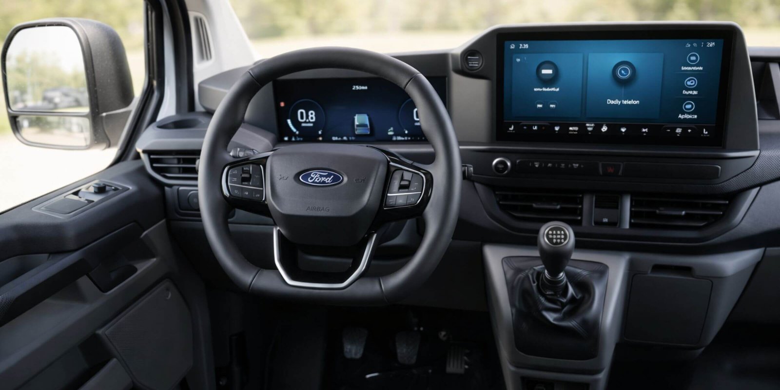 Ford Transit Custom 2.0 EcoBlue 136KM L2 – zdjęcie 5