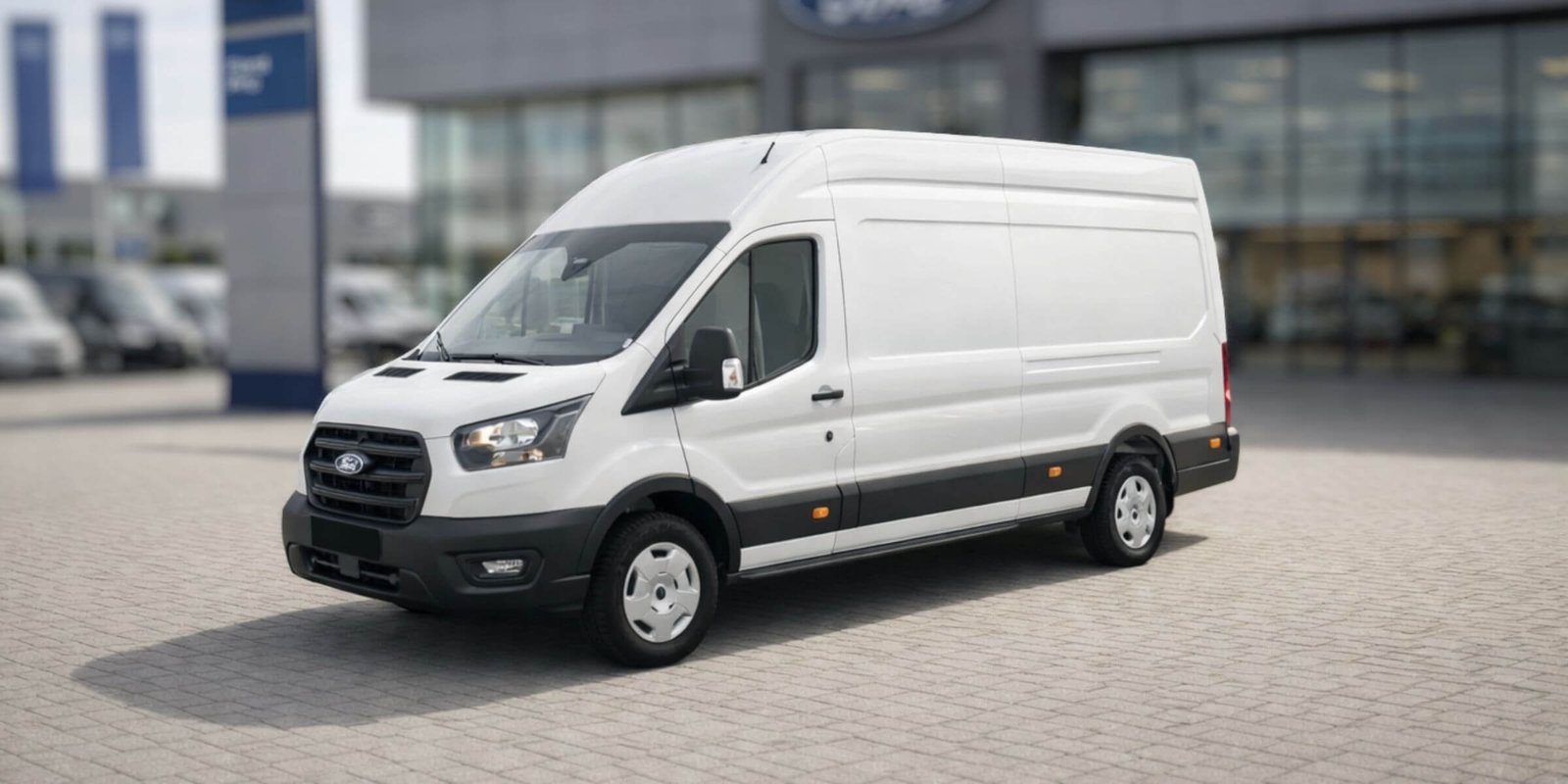 Ford Transit 2.0 130KM Ecoblue L4H3 – zdjęcie 1