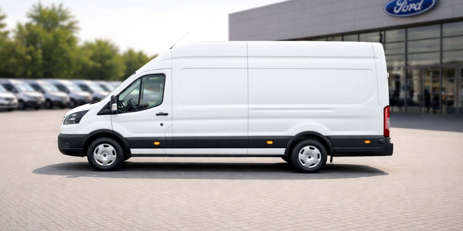 Ford Transit 2.0 130KM Ecoblue L4H3 – zdjęcie 2