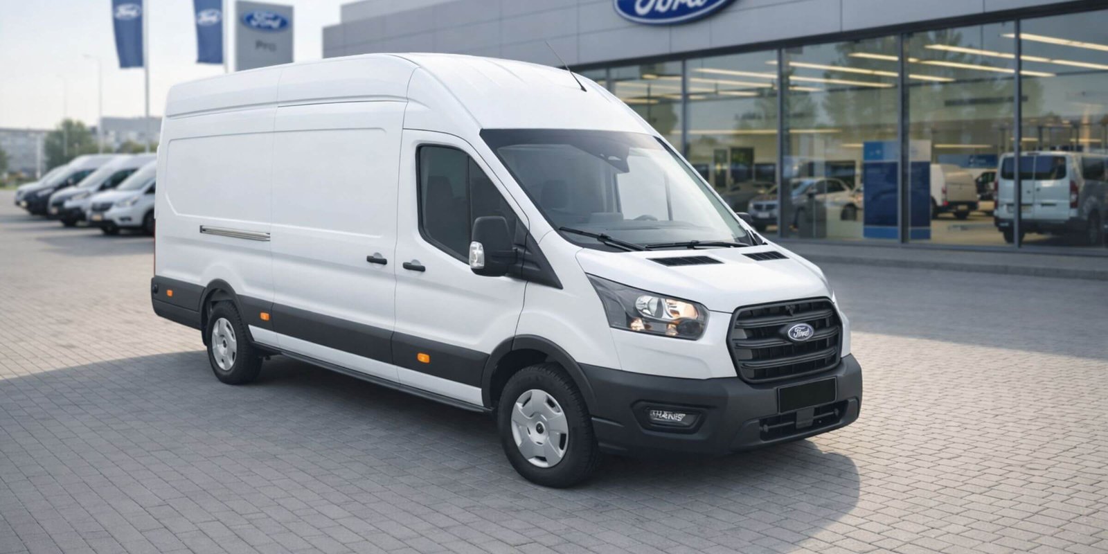 Ford Transit 2.0 130KM Ecoblue L4H3 – zdjęcie 3