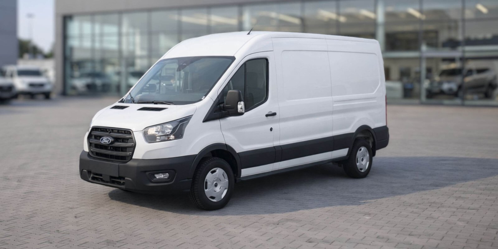 Ford Transit 2.0 130KM L3H2 Van Trend – zdjęcie 1