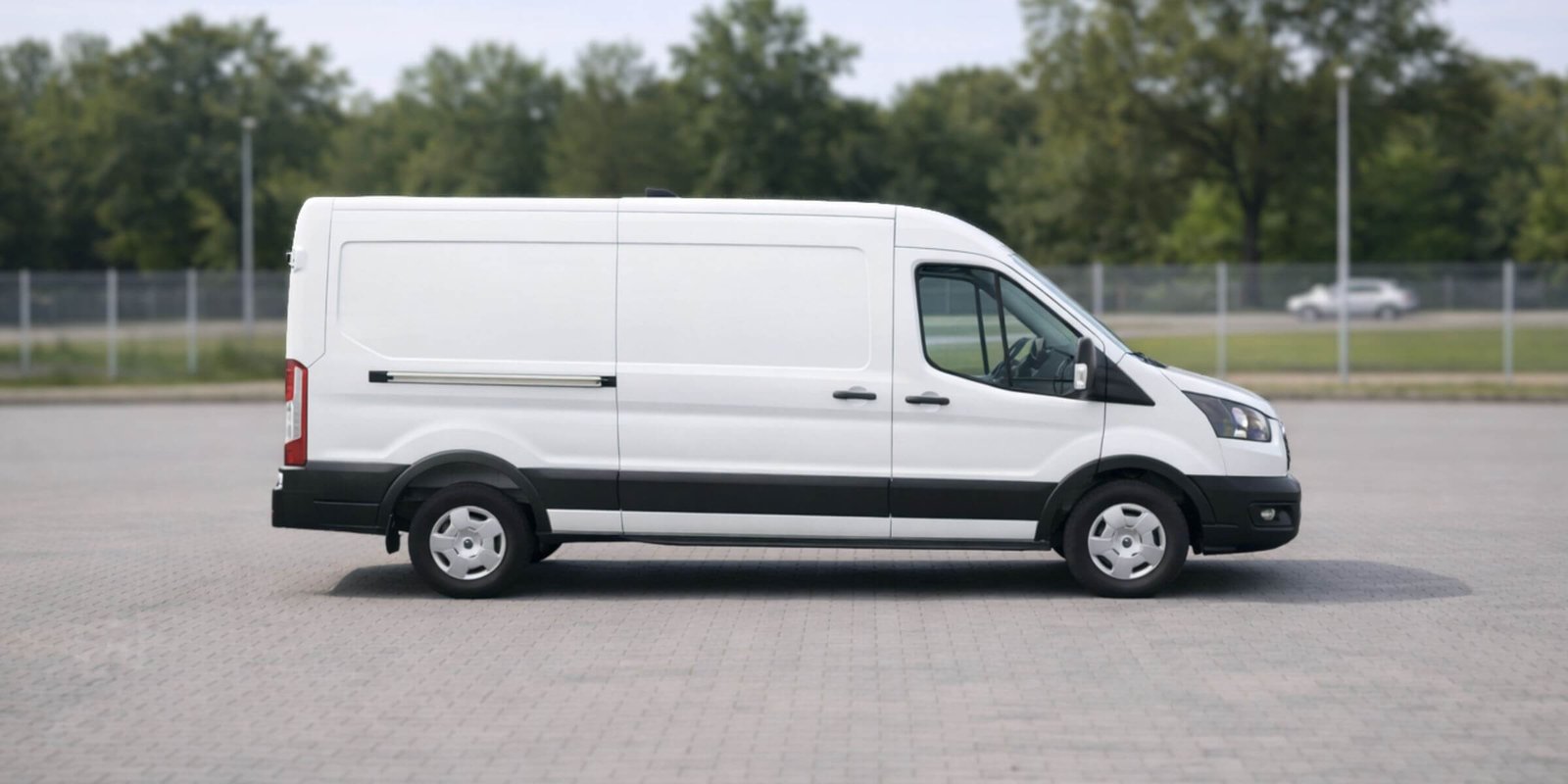 Ford Transit 2.0 130KM L3H2 Van Trend – zdjęcie 3