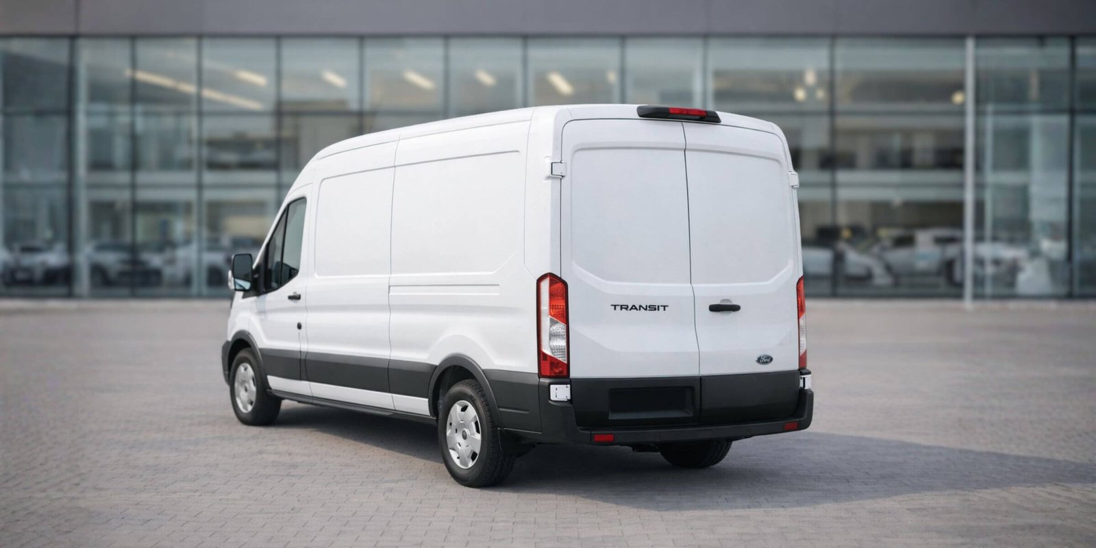 Ford Transit 2.0 130KM L3H2 Van Trend – zdjęcie 4