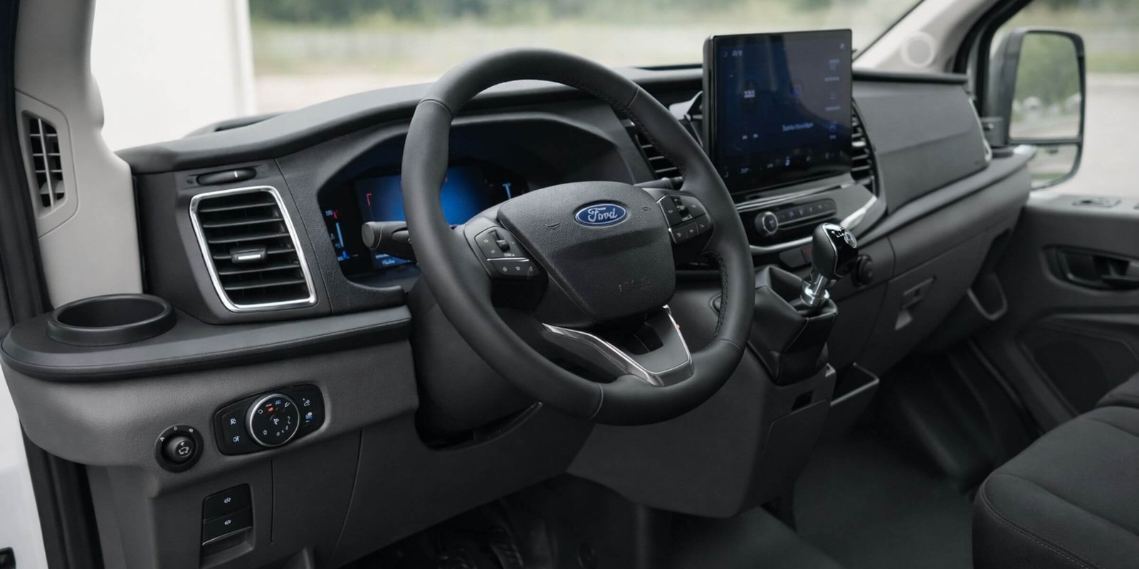 Ford Transit 2.0 130KM L3H2 Van Trend – zdjęcie 5