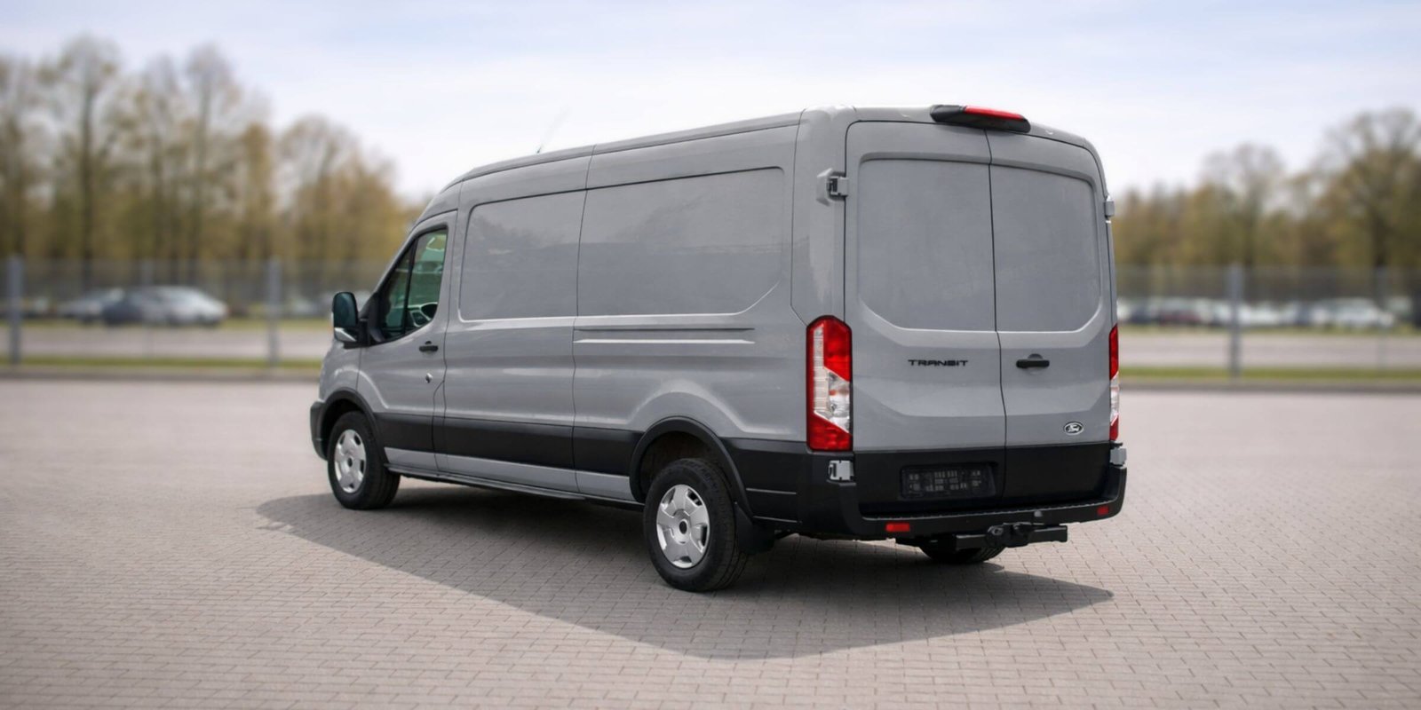 Ford Transit 2.0 130KM VAN TREND L3 – zdjęcie 2