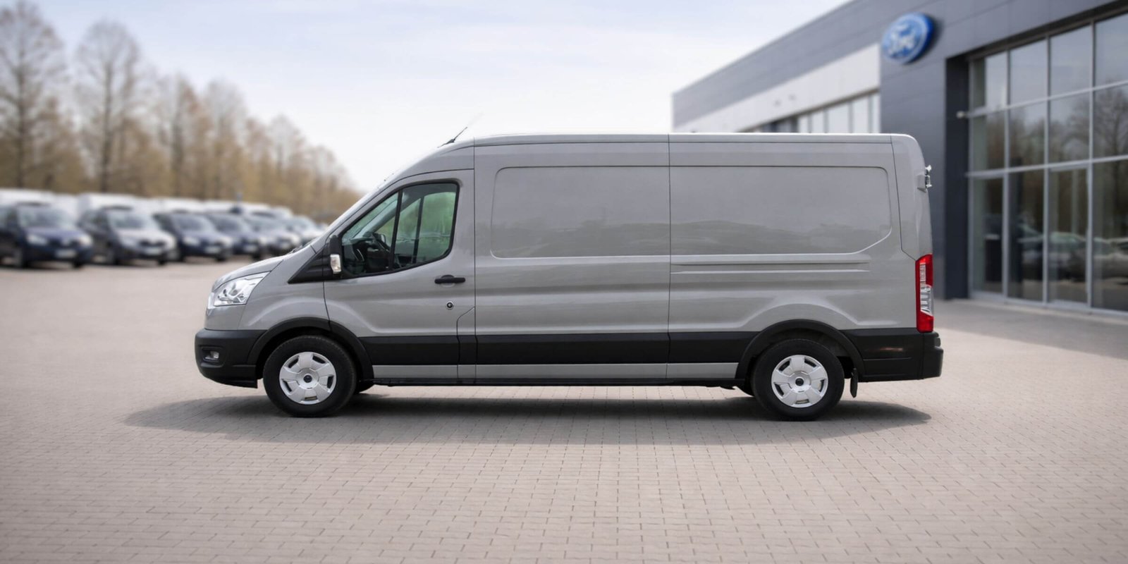 Ford Transit 2.0 130KM VAN TREND L3 – zdjęcie 3
