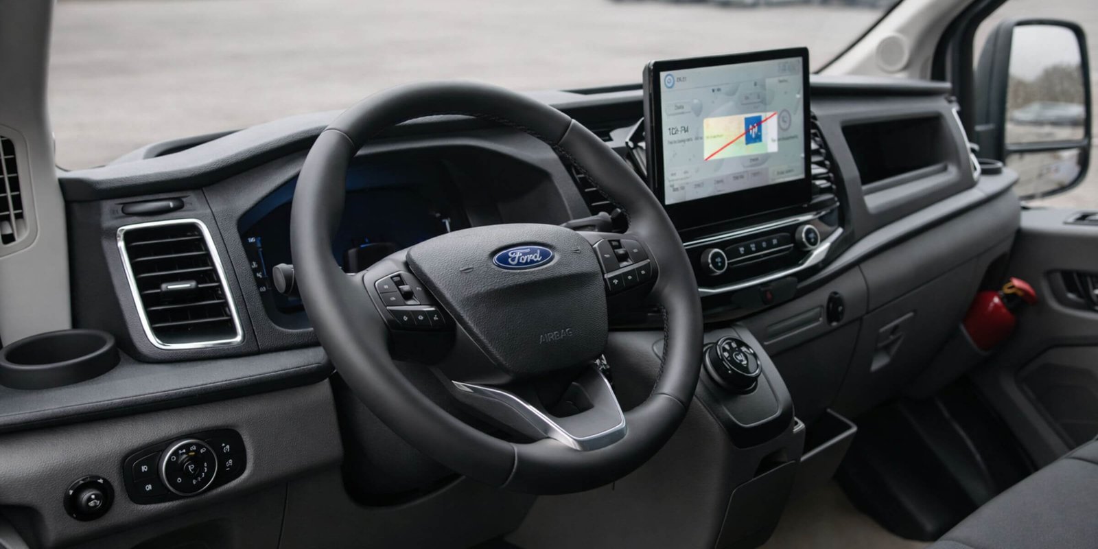 Ford Transit 2.0 130KM VAN TREND L3 – zdjęcie 5