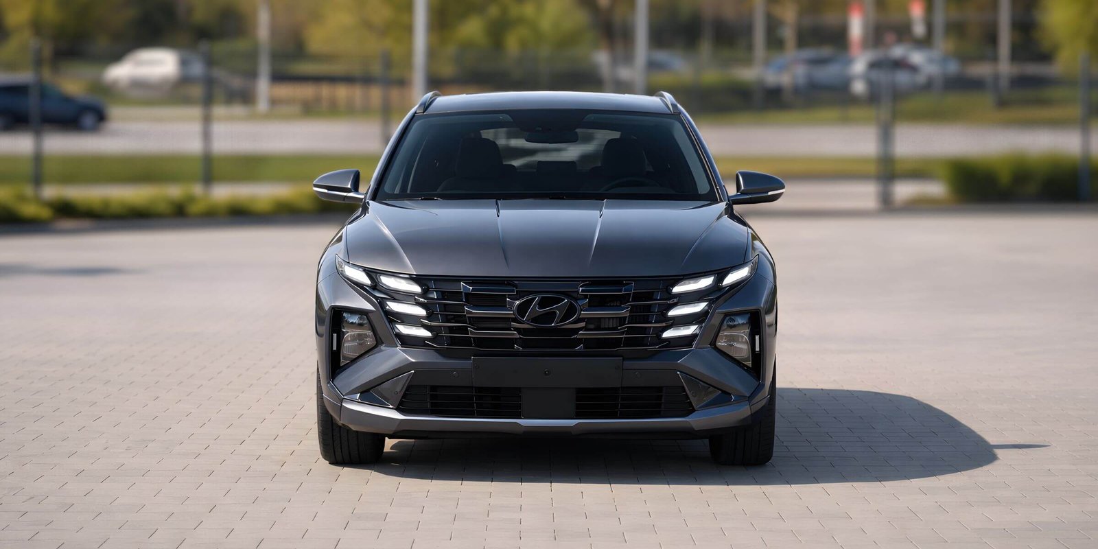 Hyundai Tucson 1.6 T-GDI 7DCT EXECUTIVE – zdjęcie 4