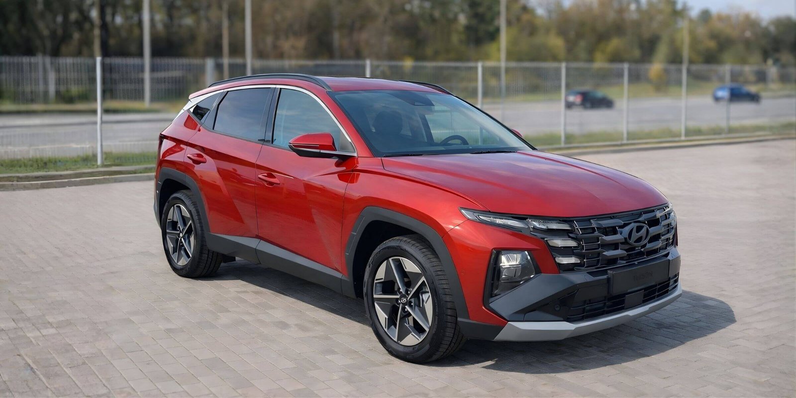 Hyundai Tucson 1.6 T-GDI 7DCT EXECUTIVE – zdjęcie 2