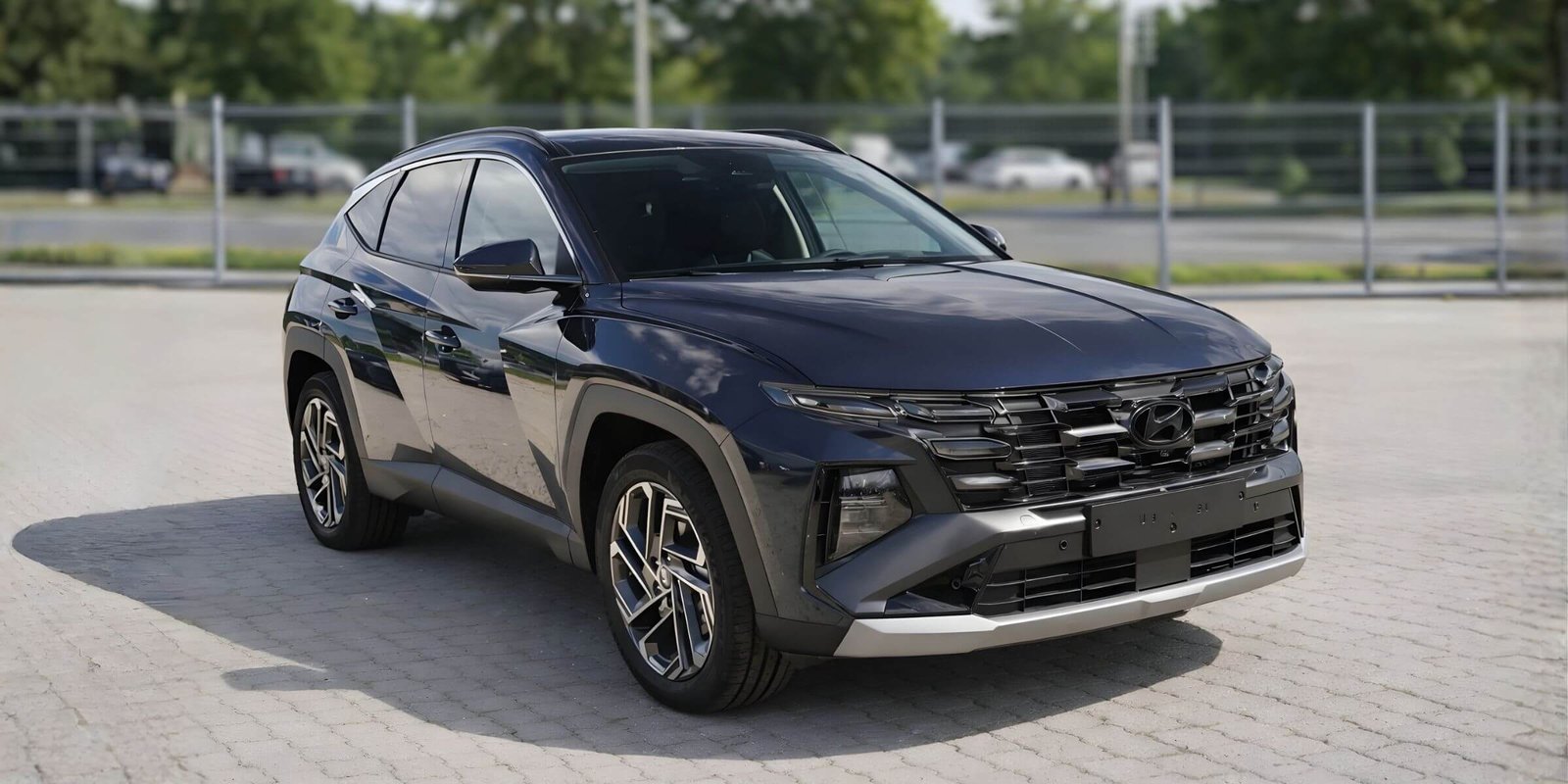 Hyundai Tucson 1.6 T-GDI 7DCT EXECUTIVE – zdjęcie 3