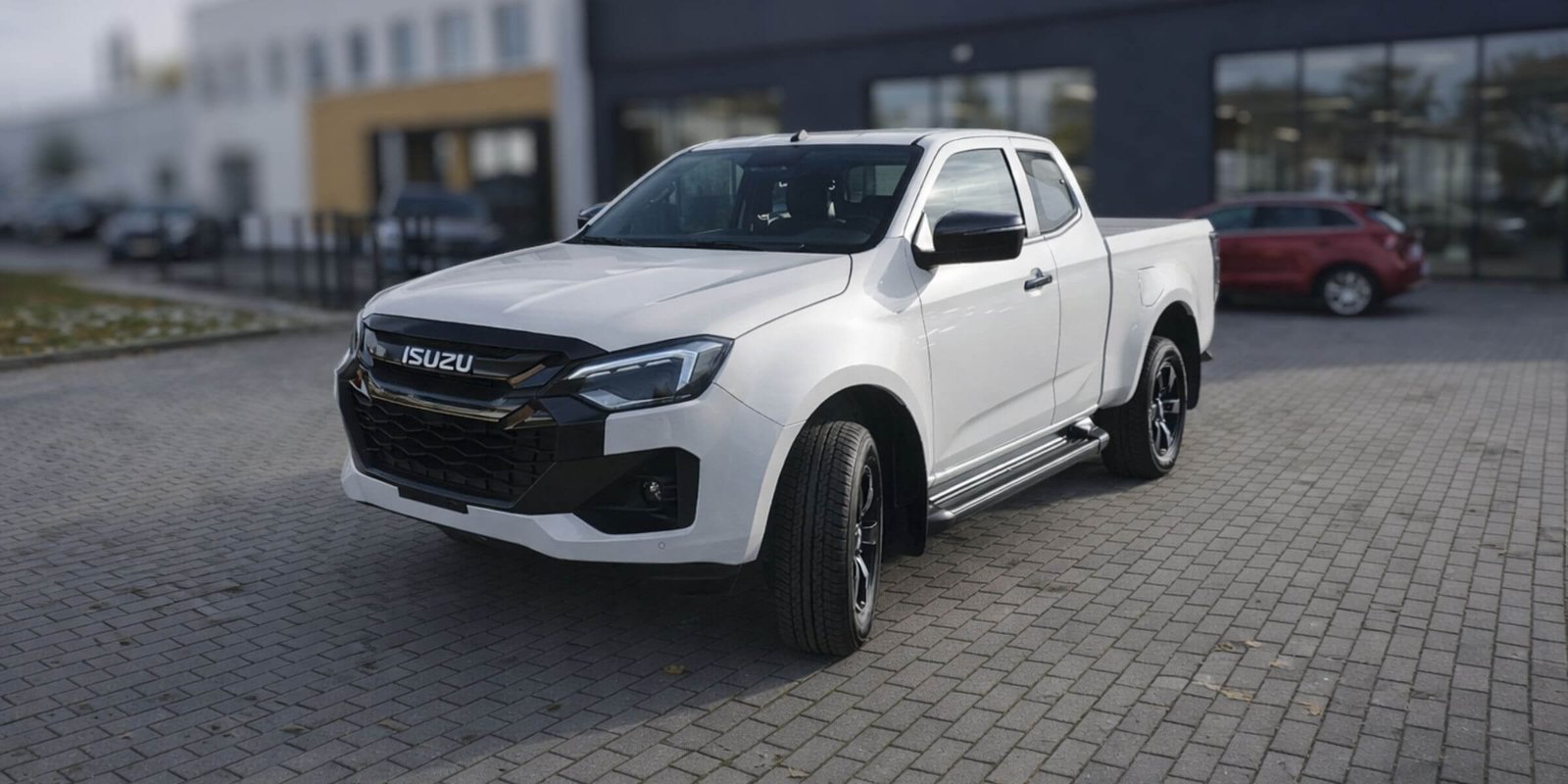 Isuzu D-Max LSE – zdjęcie 1