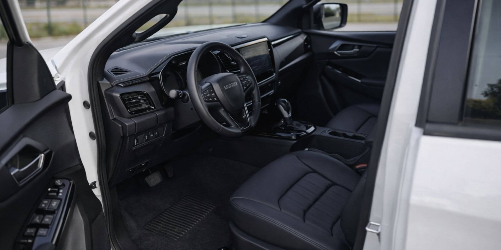 Isuzu D-Max LSE – zdjęcie 5