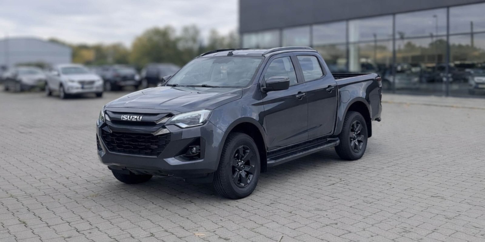 Isuzu D-Max LSE – zdjęcie 1