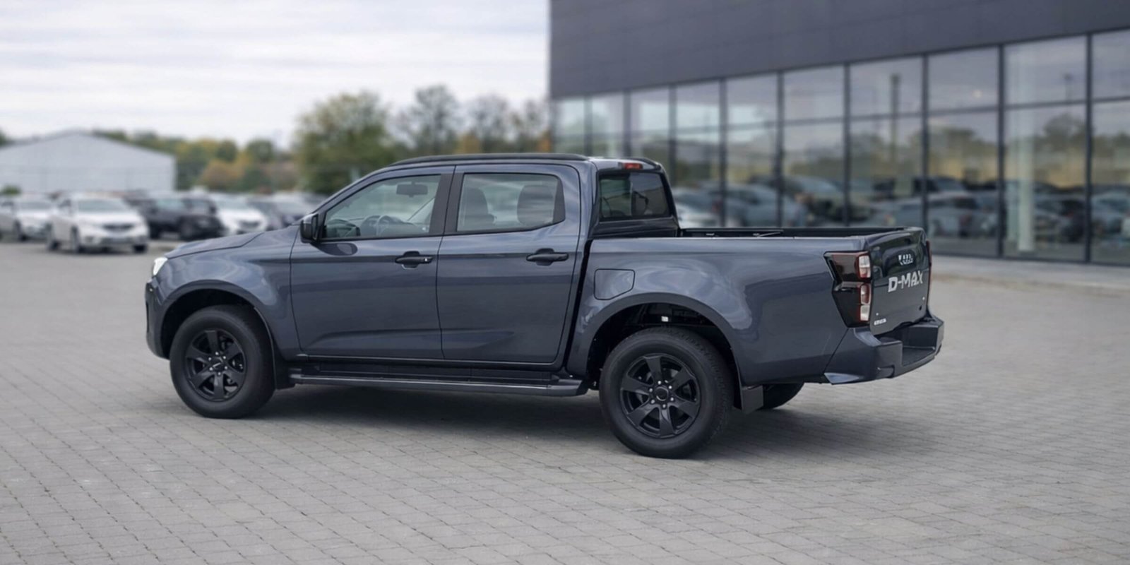 Isuzu D-Max LSE – zdjęcie 2