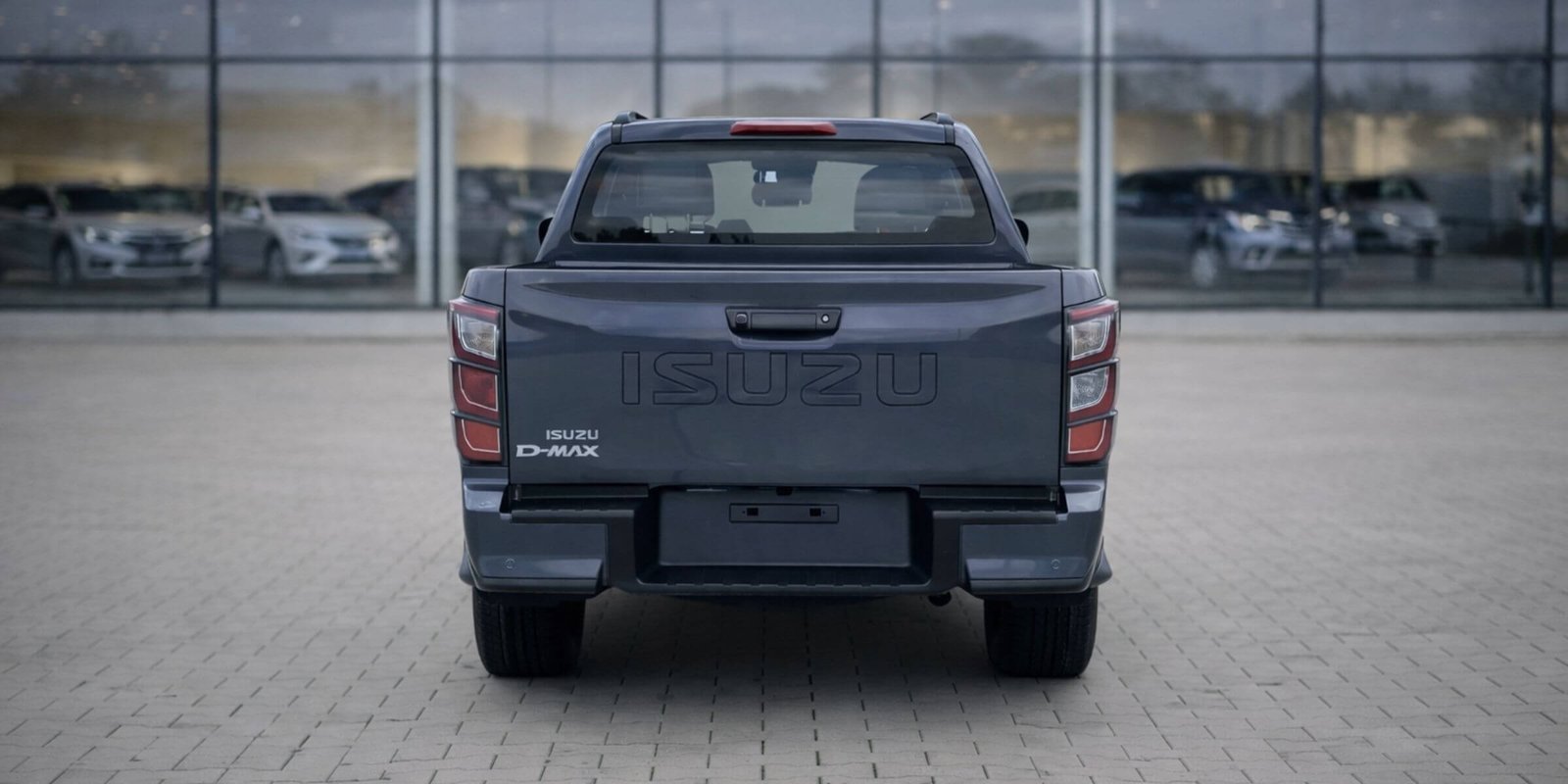 Isuzu D-Max LSE – zdjęcie 3
