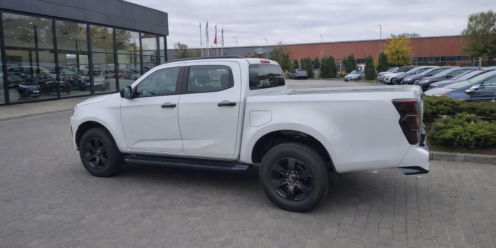 Isuzu D-Max LSE – zdjęcie 2