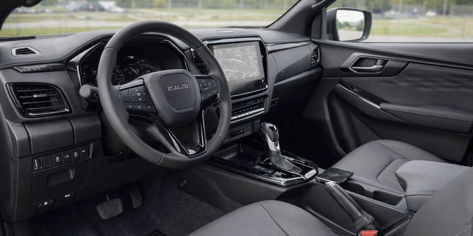 Isuzu D-Max LSE – zdjęcie 5