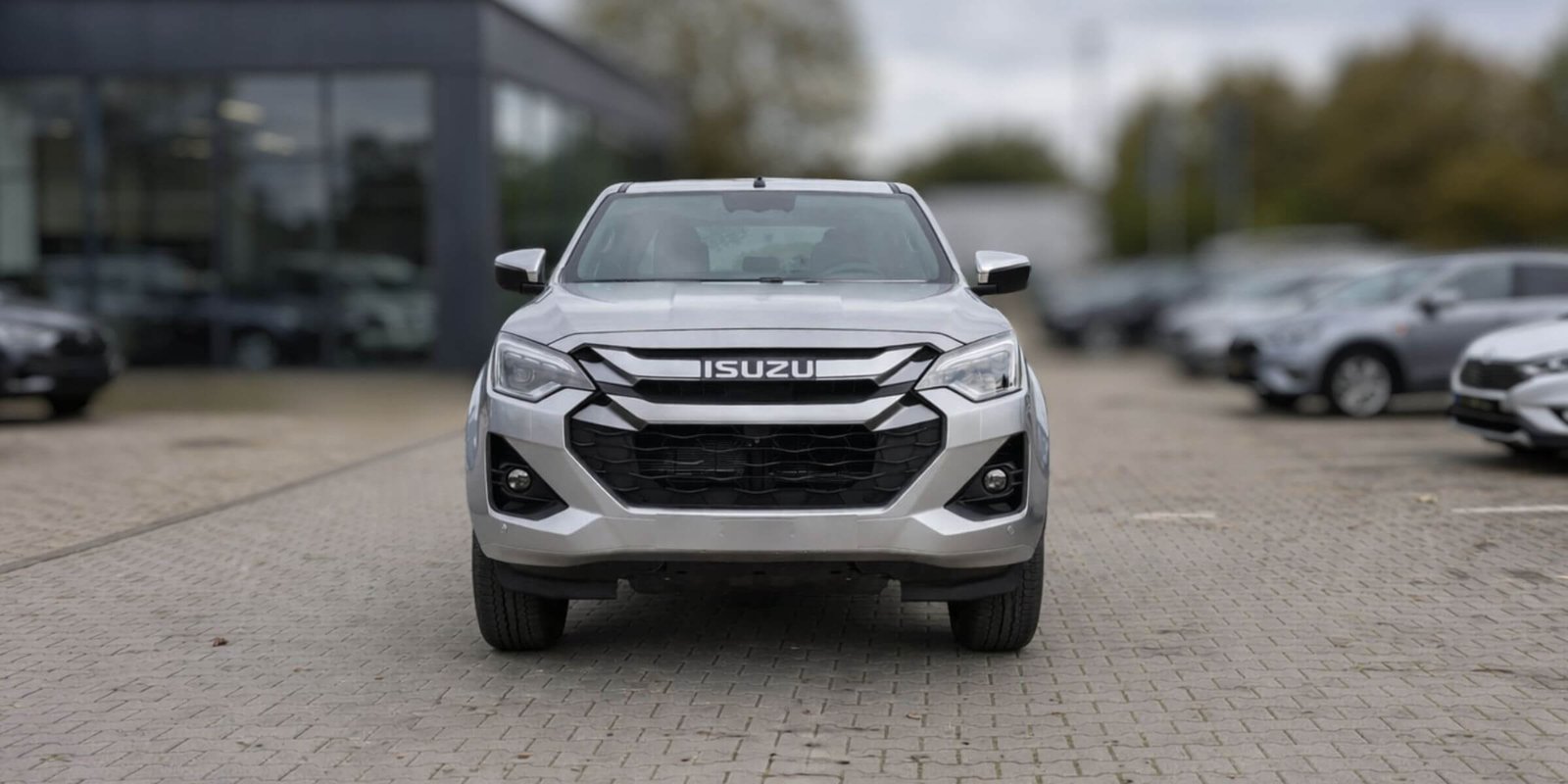 Isuzu D-Max LSX – zdjęcie 3