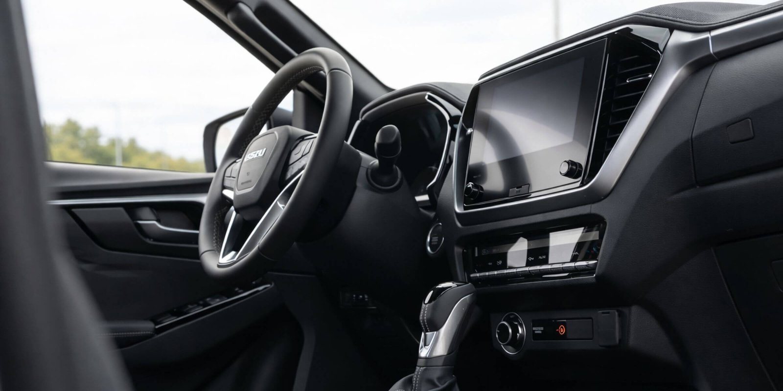Isuzu D-Max LSX – zdjęcie 5