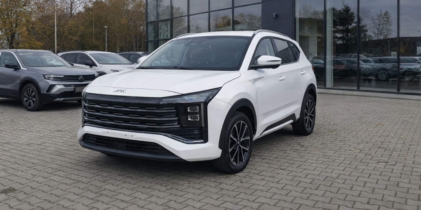 JAC JS8 PRO JS8 PRO – zdjęcie 1