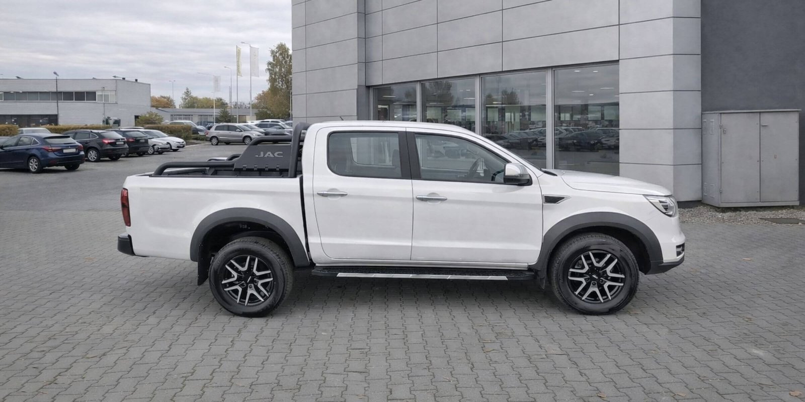 JAC T8 PRO T8 PRO – zdjęcie 3