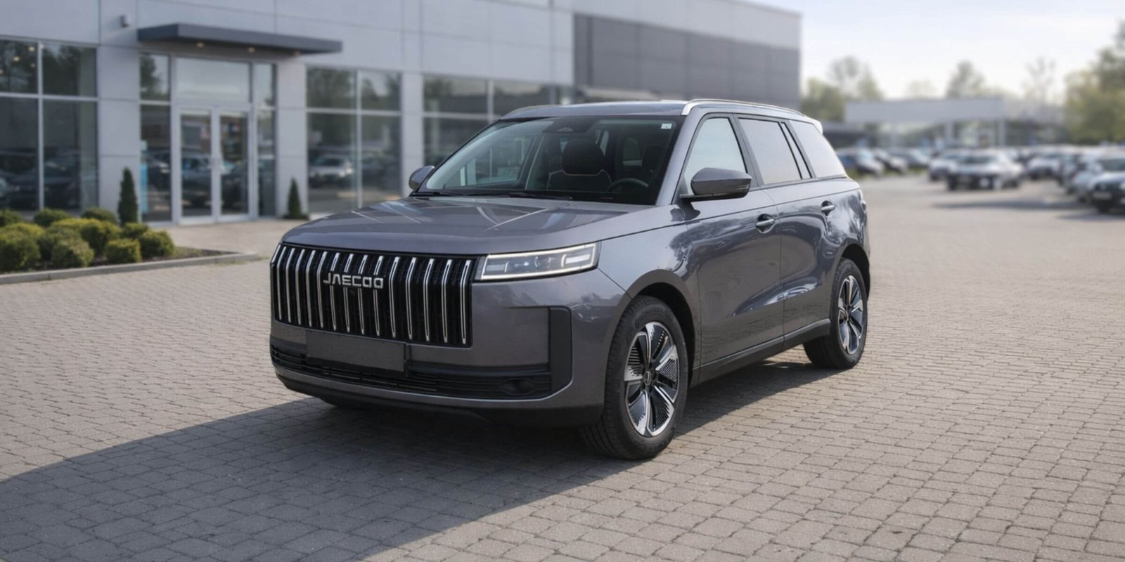 Jaecoo J5 Premium 1.6 T-GDI 147 KM – zdjęcie 1