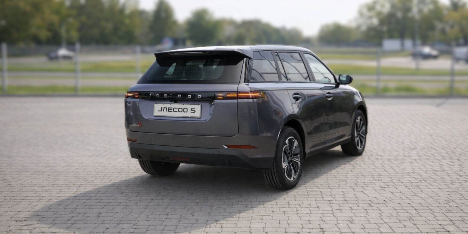 Jaecoo J5 Premium 1.6 T-GDI 147 KM – zdjęcie 3