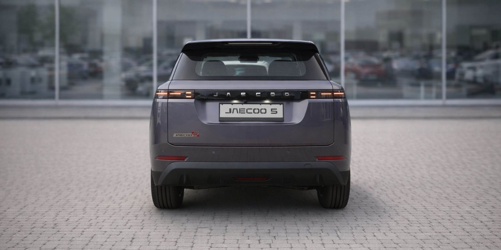 Jaecoo J5 Premium 1.6 T-GDI 147 KM – zdjęcie 4