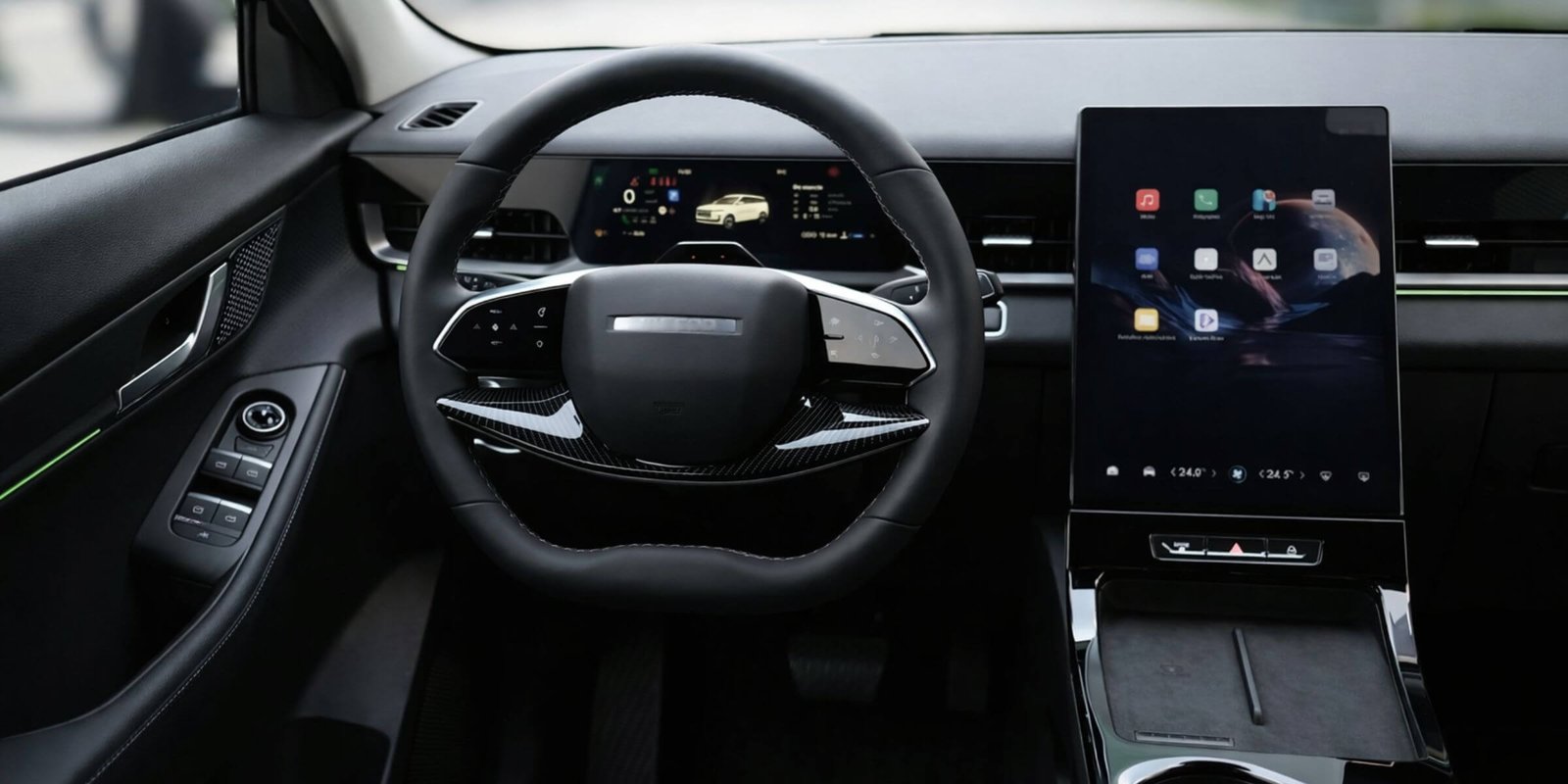 Jaecoo J5 Premium 1.6 T-GDI 147 KM – zdjęcie 5