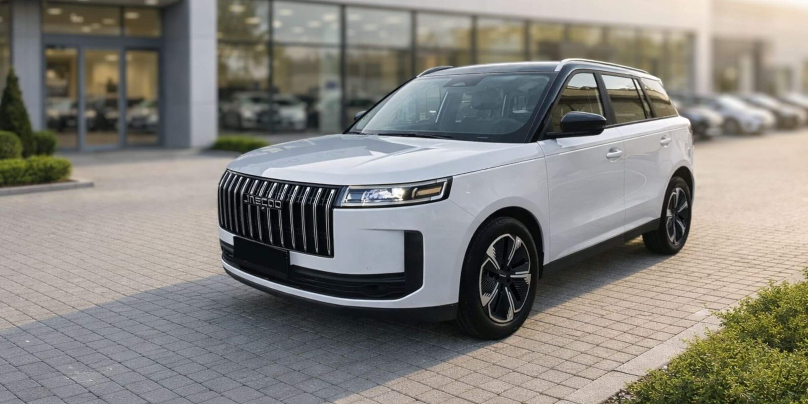 Jaecoo J5 Premium – zdjęcie 1