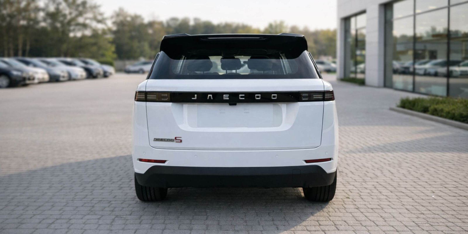 Jaecoo J5 Premium – zdjęcie 2