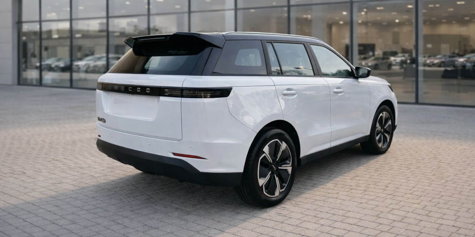 Jaecoo J5 Premium – zdjęcie 3