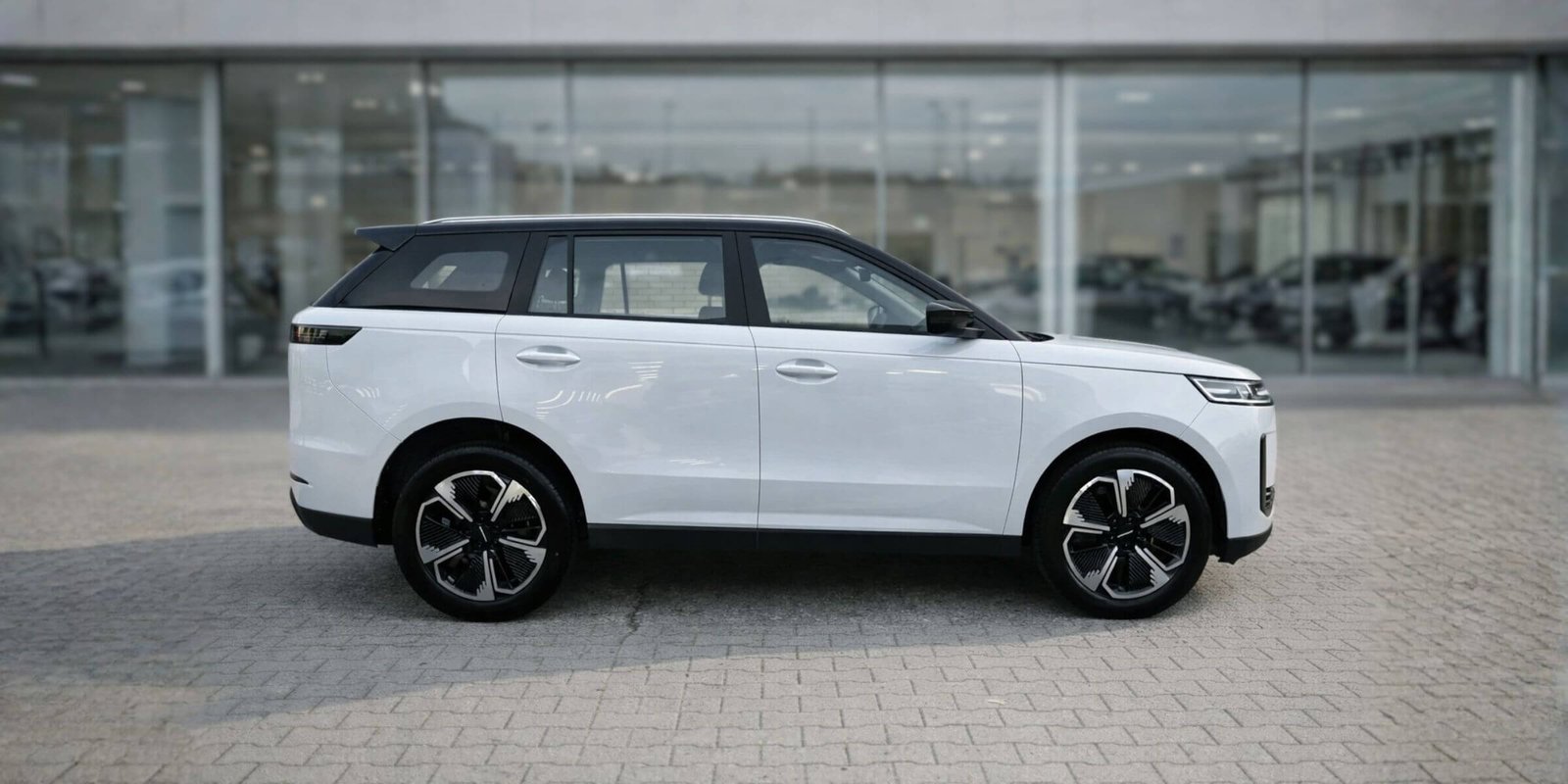 Jaecoo J5 Premium – zdjęcie 4