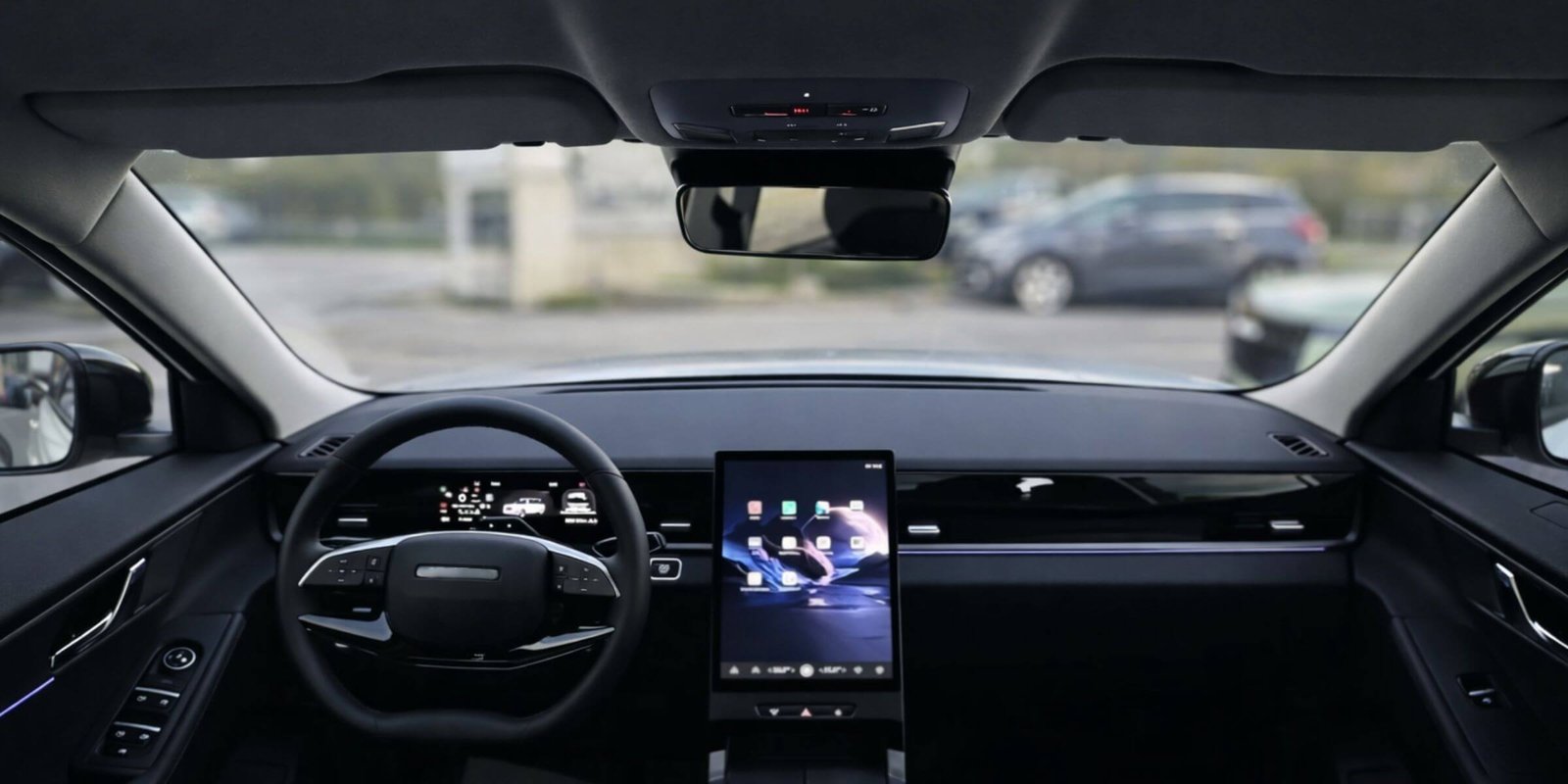 Jaecoo J5 Premium – zdjęcie 5