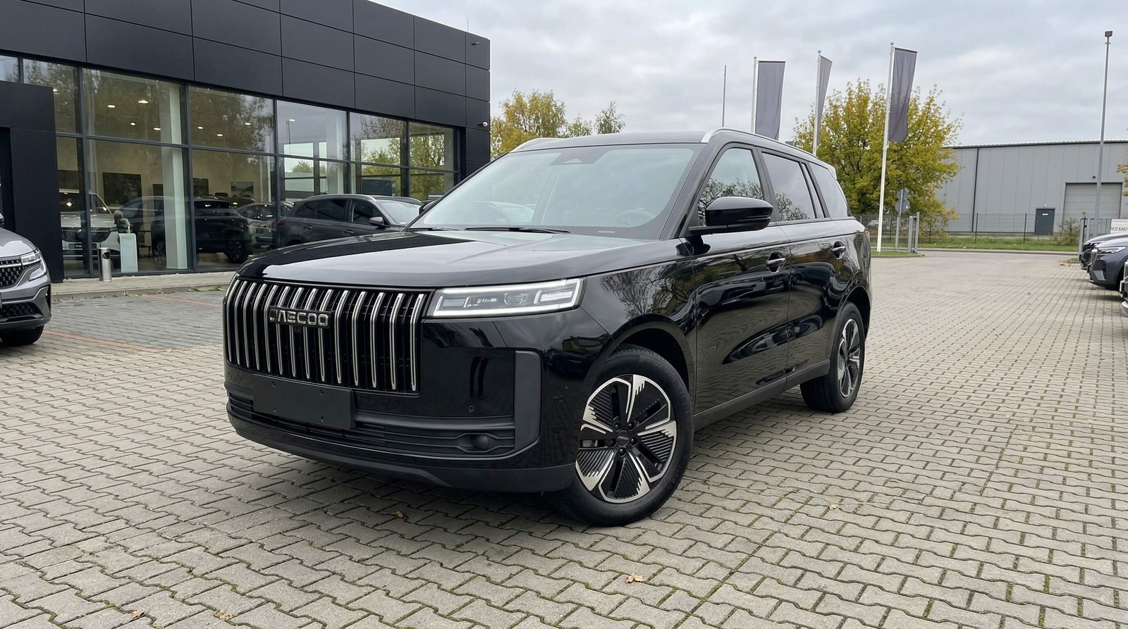 Jaecoo J5 Premium – zdjęcie 1