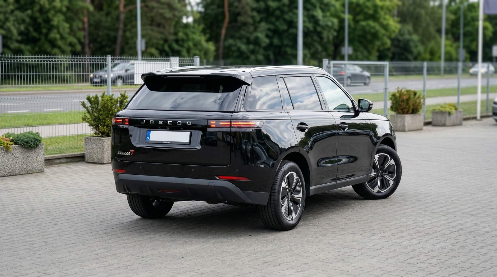 Jaecoo J5 Premium – zdjęcie 3