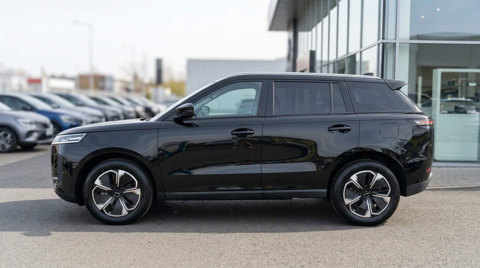 Jaecoo J5 Premium – zdjęcie 4