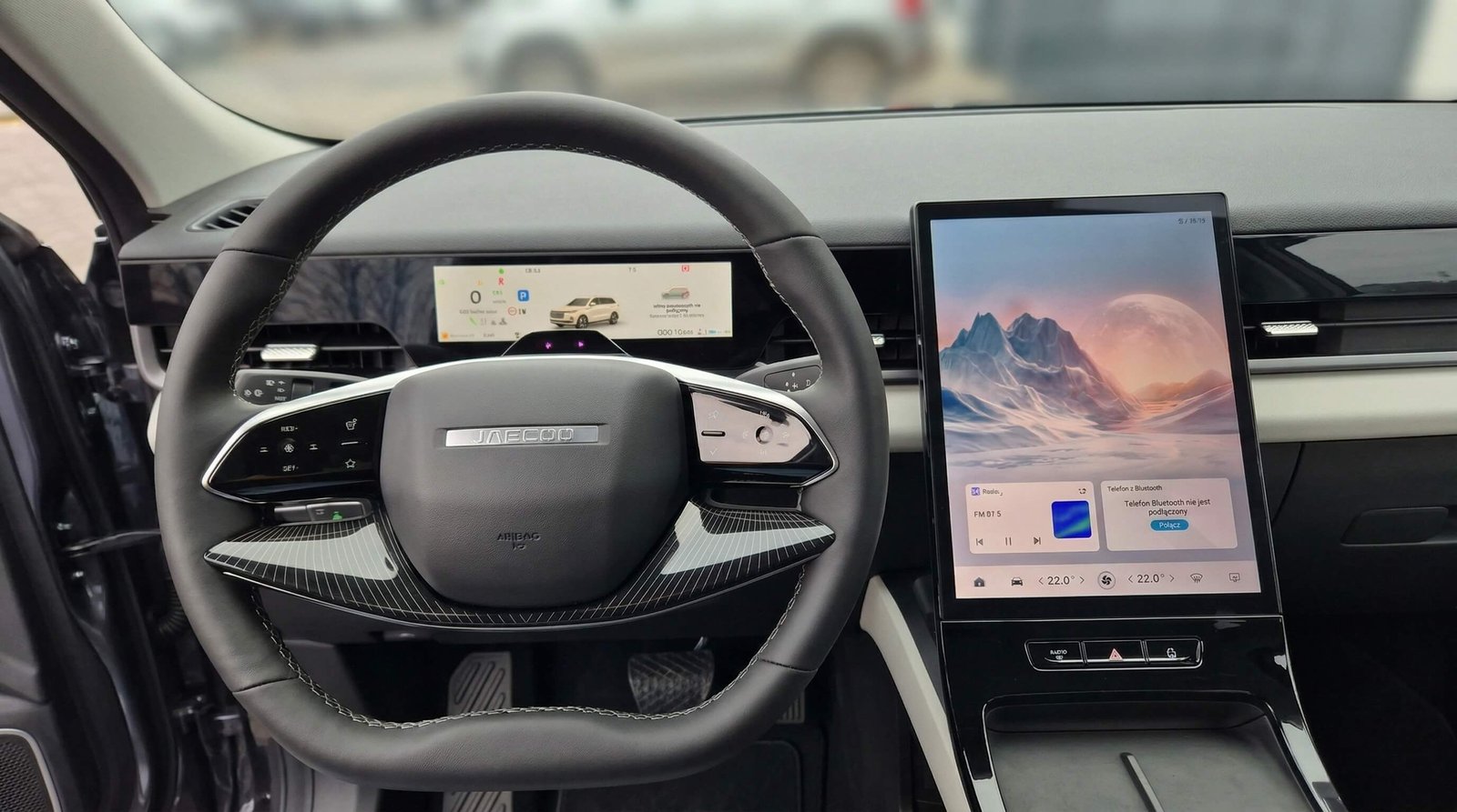 Jaecoo J5 Premium – zdjęcie 5